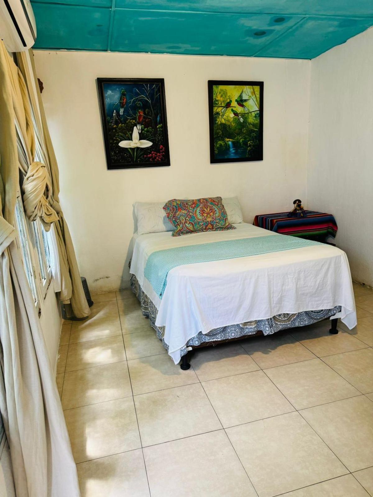 Casa Nicte Apartment Flores Bagian luar foto