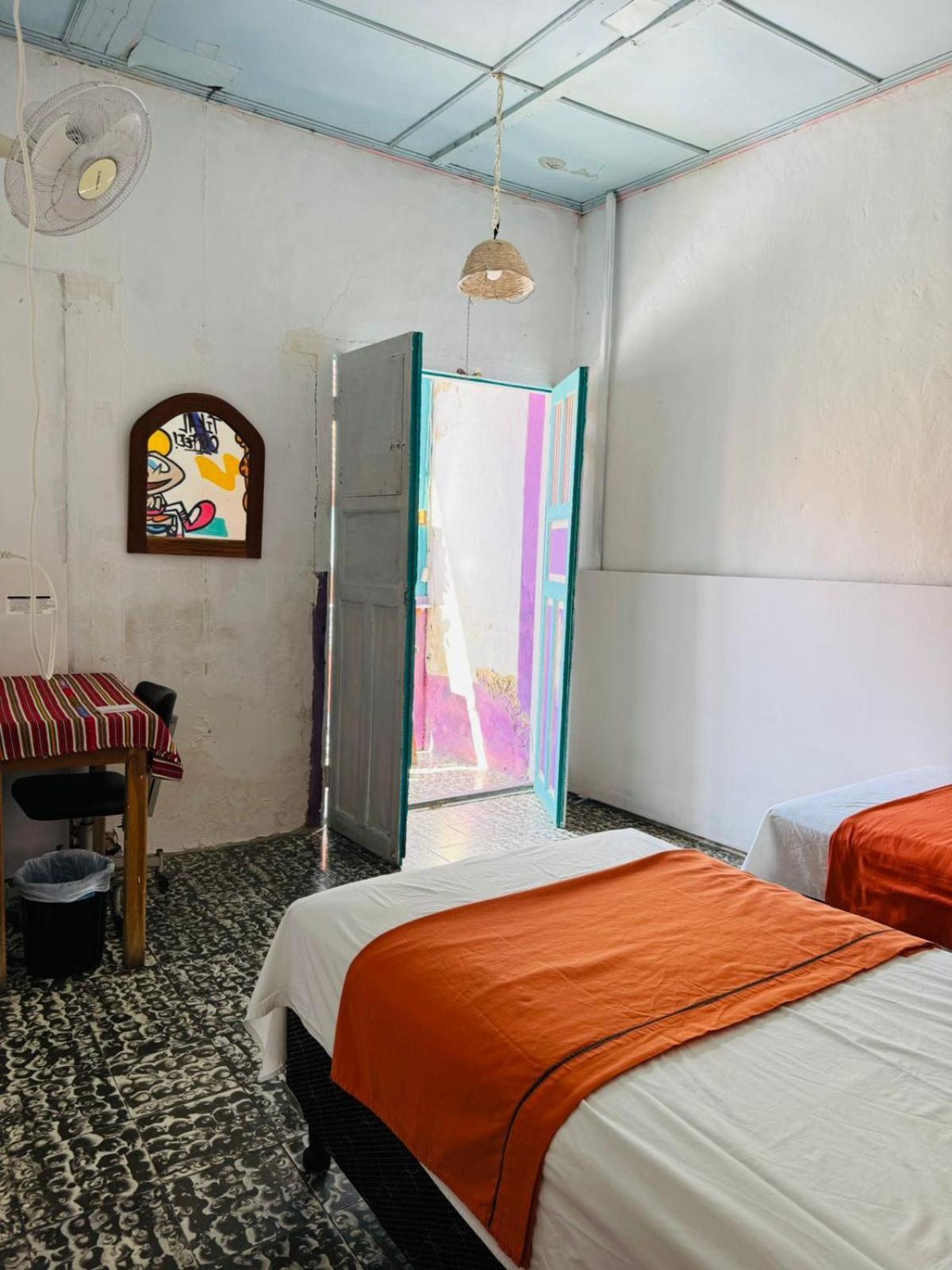 Casa Nicte Apartment Flores Bagian luar foto