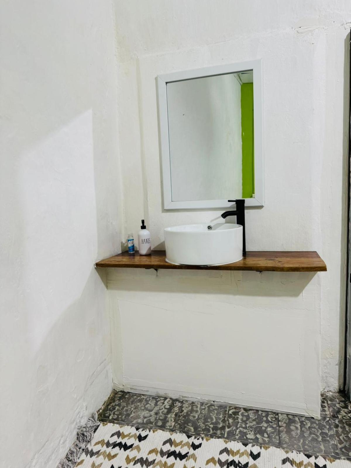 Casa Nicte Apartment Flores Bagian luar foto