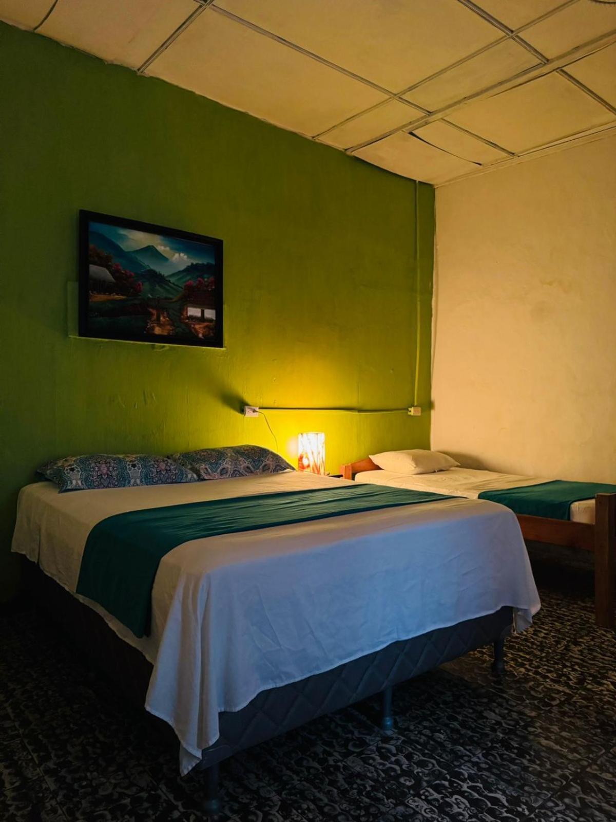 Casa Nicte Apartment Flores Bagian luar foto