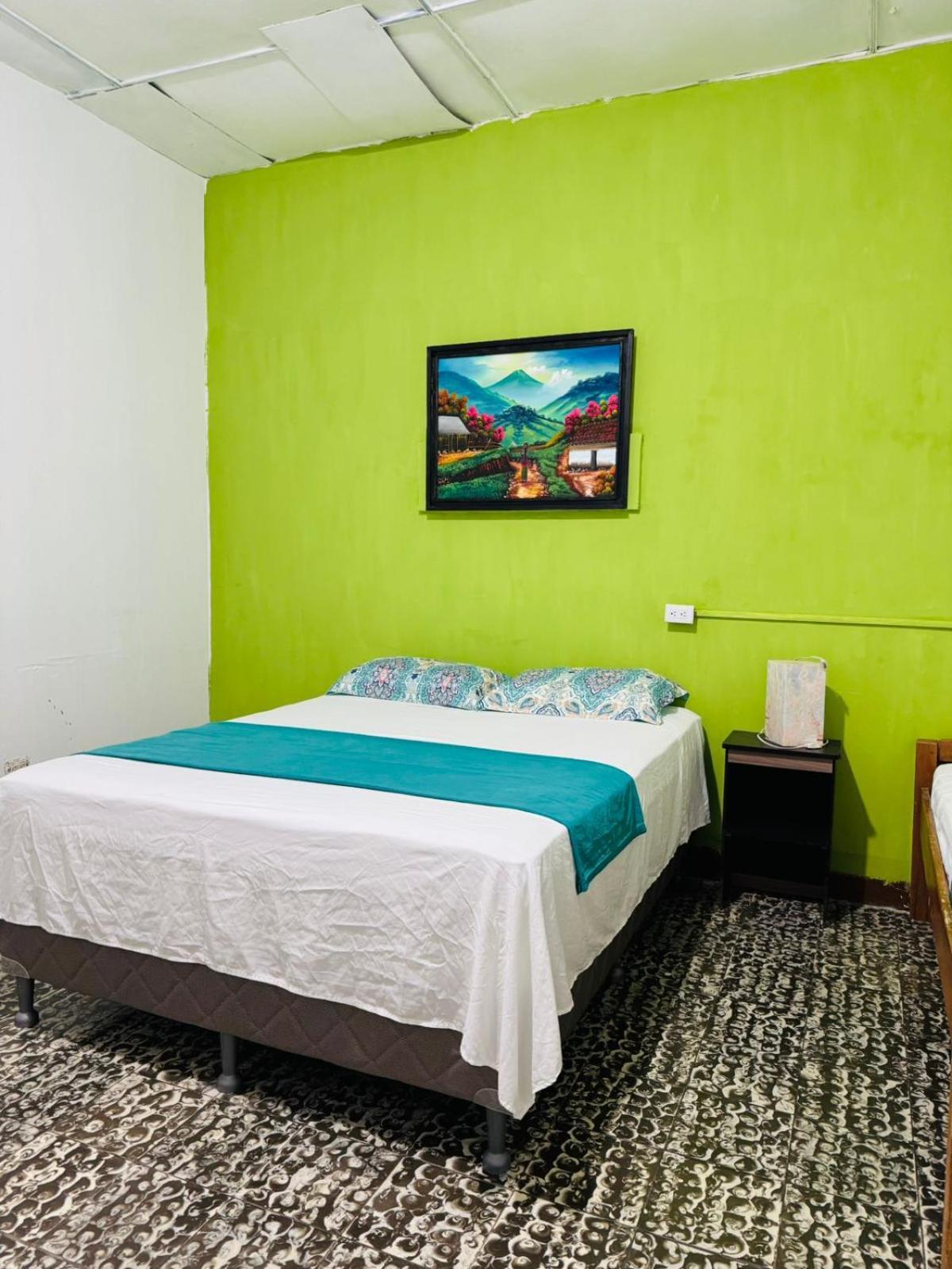Casa Nicte Apartment Flores Bagian luar foto