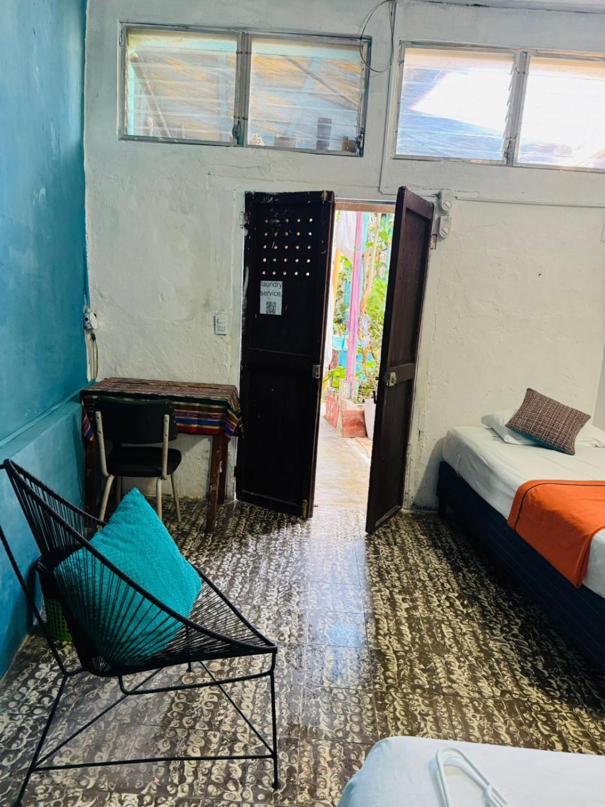 Casa Nicte Apartment Flores Ruang foto