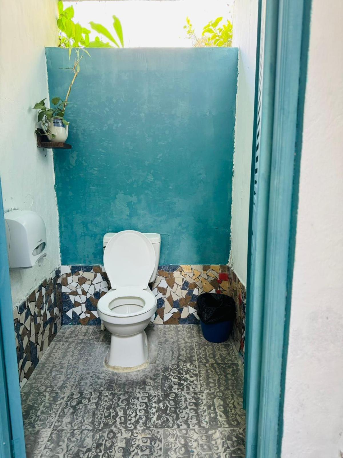 Casa Nicte Apartment Flores Ruang foto