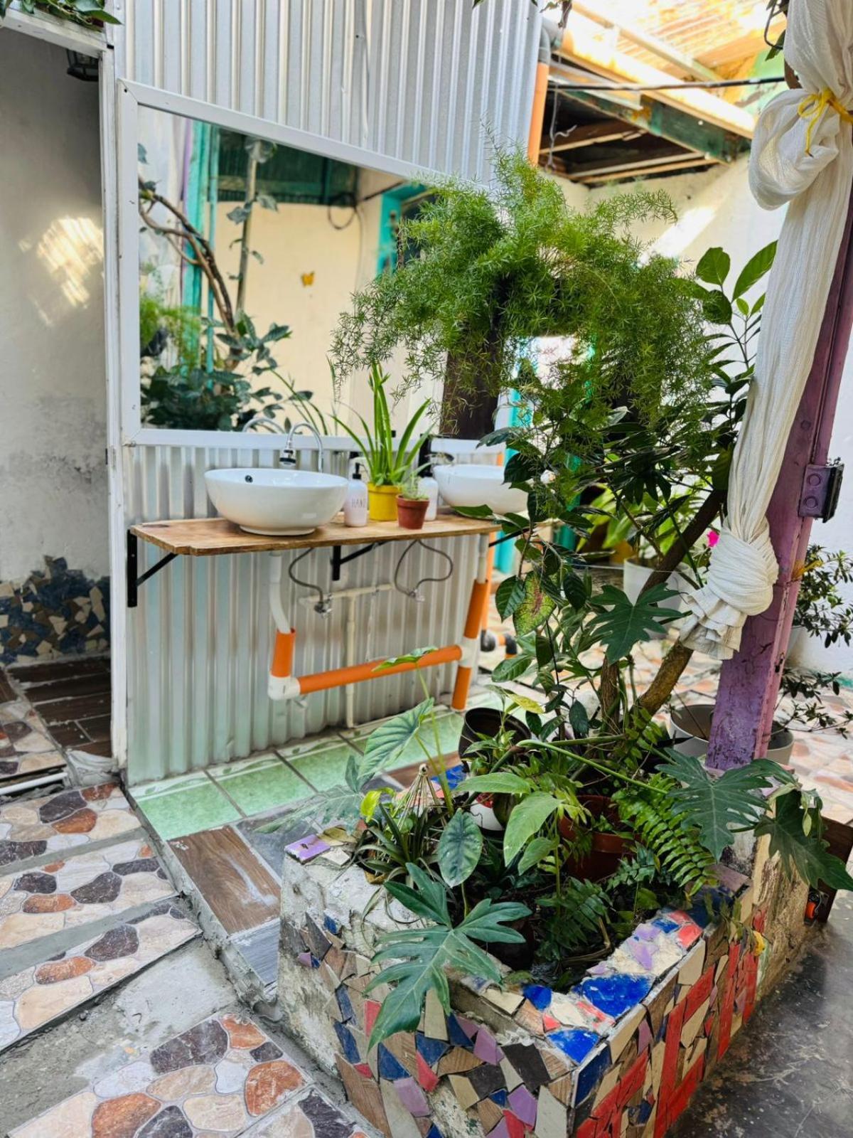 Casa Nicte Apartment Flores Ruang foto