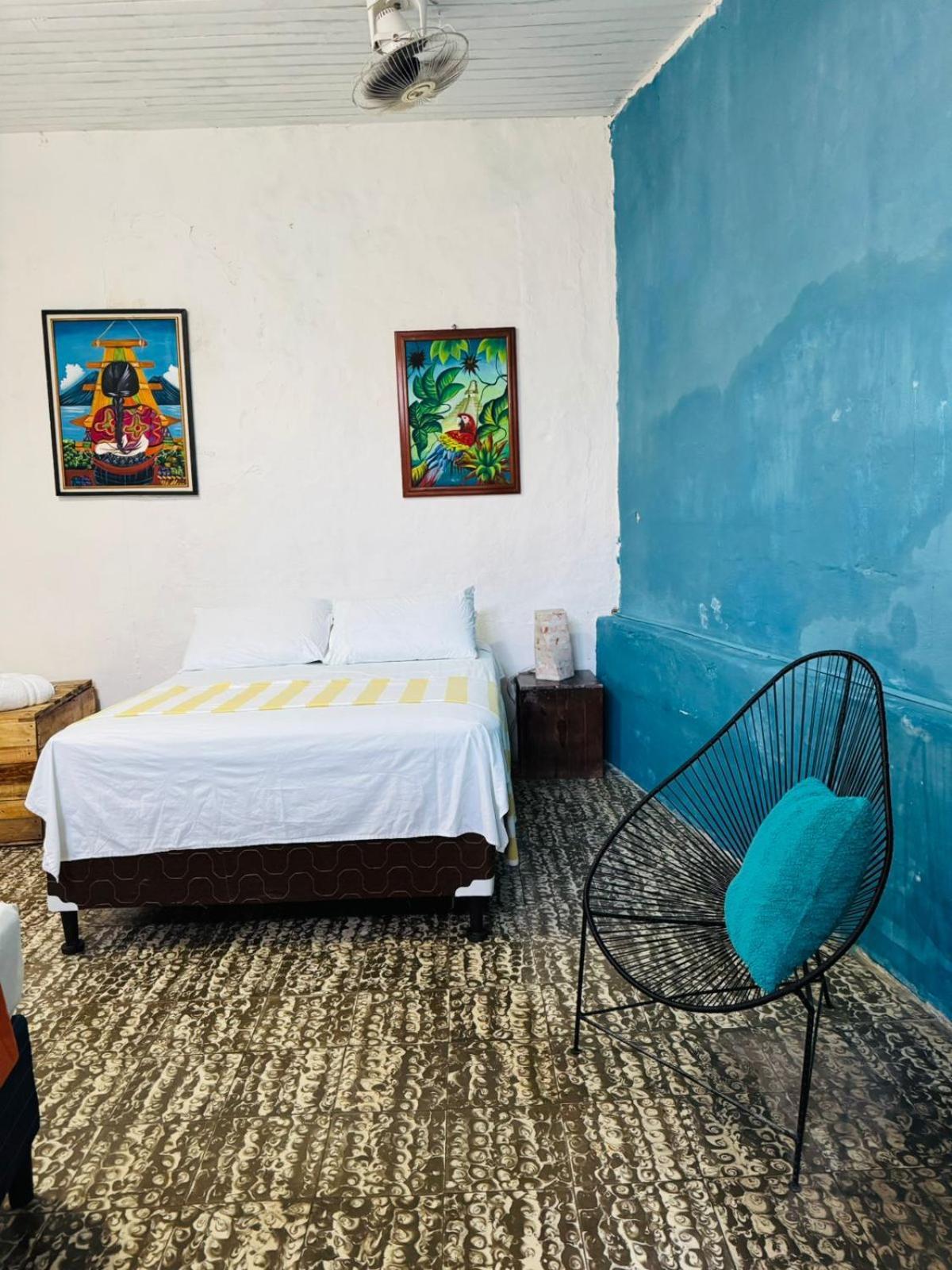 Casa Nicte Apartment Flores Ruang foto